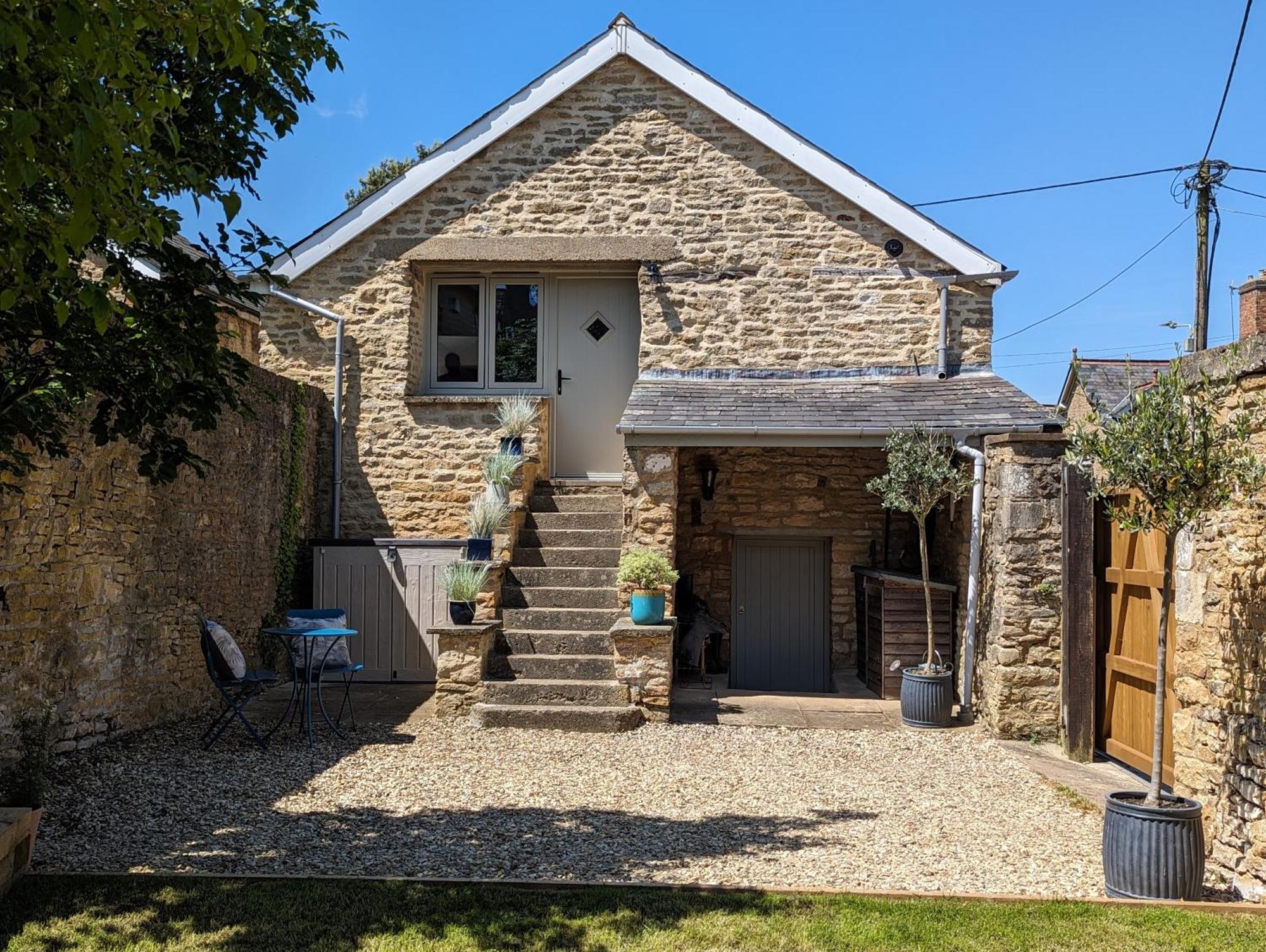 The Barn, Chipping Norton, Cotswolds Vila Exterior foto